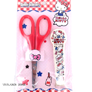 YOYO.casa 大柔屋 - Hello Kitty Safety Scissors,1s 