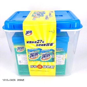 YOYO.casa 大柔屋 - Attack Washing Powder,2.25KG*2 