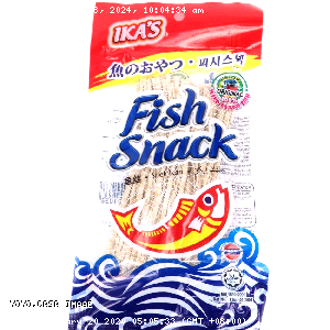 YOYO.casa 大柔屋 - Ikas Fish Snack ,30g 