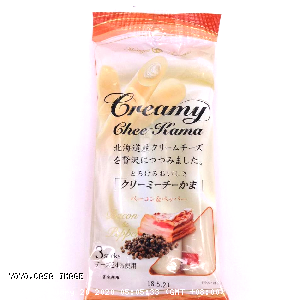 YOYO.casa 大柔屋 - Cream Cheese Kama,50g*3 
