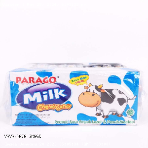 YOYO.casa 大柔屋 - Parago Milk Chewy Candy,8g*80s 