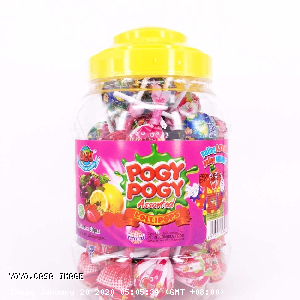 YOYO.casa 大柔屋 - Pogy Pogy Assorted Lollipops,50s 
