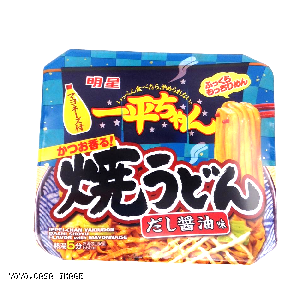 YOYO.casa 大柔屋 - Ippei Chen Yakiudon Dashi Shoyu Flavor With Mayonnaise,116g 