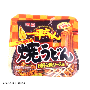 YOYO.casa 大柔屋 - Ippei Chen Yakiudon Okonomi Yaki Sauce Flavor With Karashi Mayo,117G 