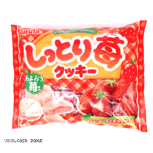 YOYO.casa 大柔屋 - Furuta Strawberry Cookies,165G 