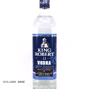 YOYO.casa 大柔屋 - King Robert II Vodka,750ml 