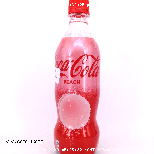YOYO.casa 大柔屋 - Coke Peach,500ml 
