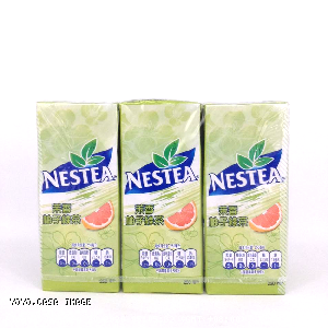 YOYO.casa 大柔屋 - Green Tea Pomelo-Jasmine Flavour,250ML*6 