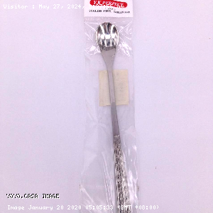 YOYO.casa 大柔屋 - Stailess Steel Spoon,1S 