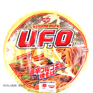 YOYO.casa 大柔屋 - Nissin UFO Noodles,121G 