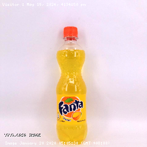 YOYO.casa 大柔屋 - Fanta Mango Flavoured Soda,500ml 