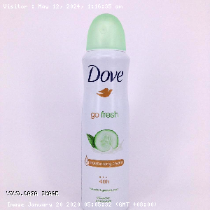 YOYO.casa 大柔屋 - Dove Go Fresh,150ml 