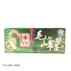 YOYO.casa 大柔屋 - Maofeng Green Tea,2g*25 