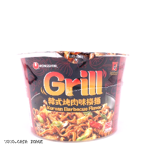 YOYO.casa 大柔屋 - Grill Fried Noodle Korean Barbecue Flavor,98g 