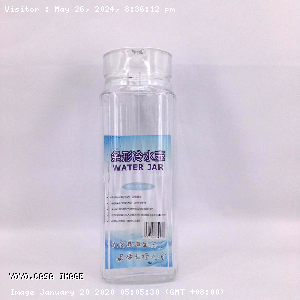 YOYO.casa 大柔屋 - Water Jar,1.1L 