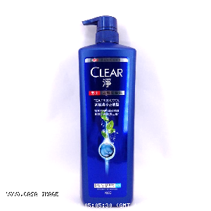 YOYO.casa 大柔屋 - Clear Tea Tree Cool Shampoo,900G 