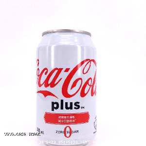 YOYO.casa 大柔屋 - Coke Plus Zero Sugar,330ml 