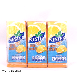 YOYO.casa 大柔屋 - Nestea Honey Citrus Flavour Tea,250ML*6 