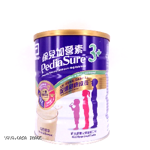 YOYO.casa 大柔屋 - Pediasure 3+ Vanilla Flavour,850G 