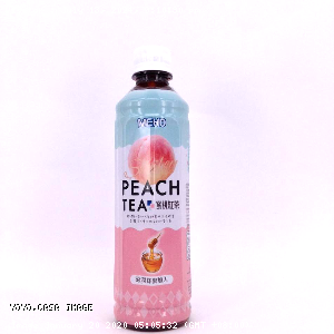 YOYO.casa 大柔屋 - Meko Peach Tea,430ml 