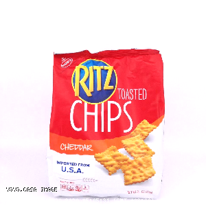YOYO.casa 大柔屋 - Ritz toasted Chips,229g 