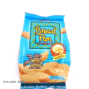 YOYO.casa 大柔屋 - Oishi Bread Pan Savoury Toasted Bread,42g 