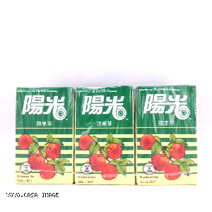 YOYO.casa 大柔屋 - Apple Tea Beverage,250ml*6 