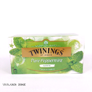 YOYO.casa 大柔屋 - Twinings Pure Peppermint,50g 