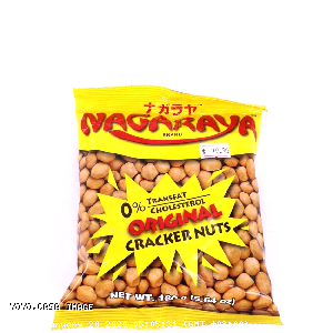 YOYO.casa 大柔屋 - Nagaraya Original Butter Flavor Craker nuts,160g 