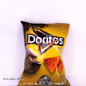 YOYO.casa 大柔屋 - Doritos Cheese Flavoured Tortilla Chips,188g 