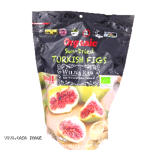 YOYO.casa 大柔屋 - Organic Sun-Dried Turkish Figs,964g 