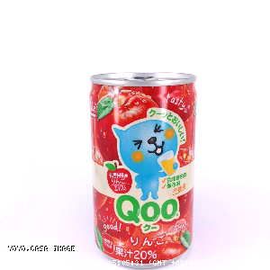YOYO.casa 大柔屋 - Qoo Apple Juice,160ml 