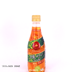YOYO.casa 大柔屋 - Ribbon Melon Flavoured Juice Drink,410g 