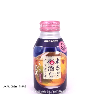 YOYO.casa 大柔屋 - Suntory O alcohol Peach Wine,280g 