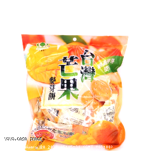 YOYO.casa 大柔屋 - Taiwan Mango maltose cracker sandwich,250g 