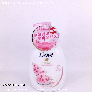 YOYO.casa 大柔屋 - Dove Sakura Body Wash,1L 