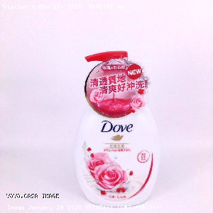 YOYO.casa 大柔屋 - Dove Rose Body Wash,1L 
