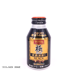 YOYO.casa 大柔屋 - Asahi Wonda Kiwami Black Coffee,285g 