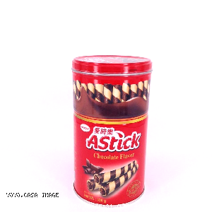 YOYO.casa 大柔屋 - Astick Chocolate Flavour Wafer Stick,330g 