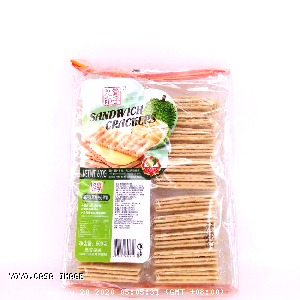 YOYO.casa 大柔屋 - Drian Sandwich Crackers ,600g 