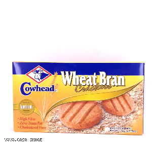 YOYO.casa 大柔屋 - Cowhead Wheat Bran Crackers,178g 
