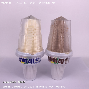 YOYO.casa 大柔屋 - Lotte Chocolate Icecream Cone,175ml 