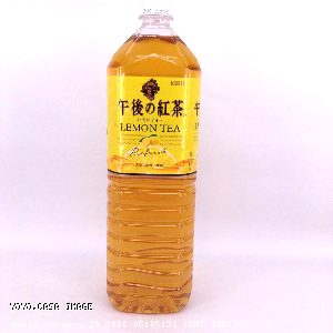 YOYO.casa 大柔屋 - Kirin Lemon Tea,1.5L 