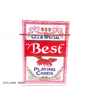 YOYO.casa 大柔屋 - 555 Brand Best Playing Cards, 