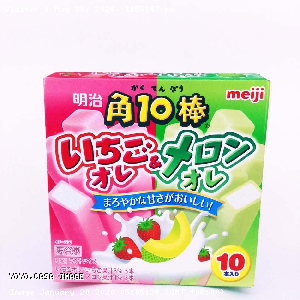 YOYO.casa 大柔屋 - Meiji Rectangular Sodar Ice Cream Lolly,45ml*10 