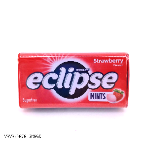 YOYO.casa 大柔屋 - Eclipse Mints Strawberry ,34g 