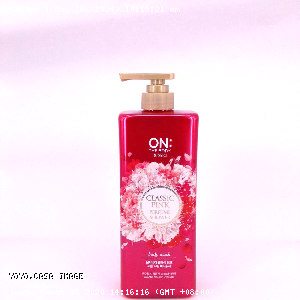 YOYO.casa 大柔屋 - On the Body Flower Perfume Body Wash,900ml 