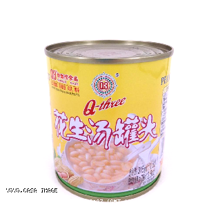 YOYO.casa 大柔屋 - Q3 Brand Peanut Soup,315g 