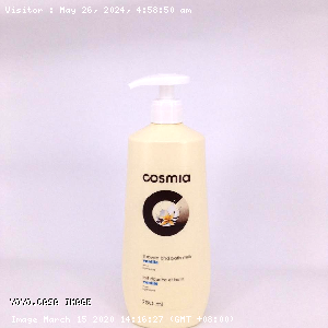 YOYO.casa 大柔屋 - Cosmia Bath Wash Vanilla Flavour,750ml 