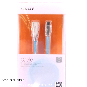 YOYO.casa 大柔屋 - Zinc alloy USB Type C Data Cable,1m 